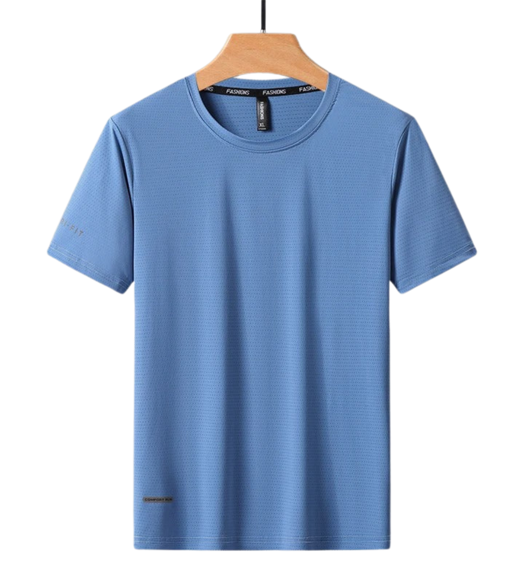 T-SHIRT AUS BAMBUSFASER | BAMBUSSHIRT