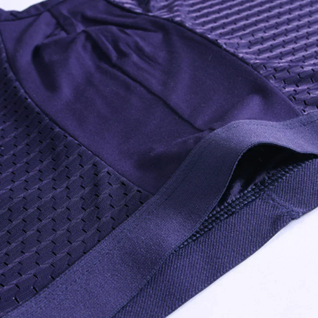 10 BAMBUSFASER-BOXERSHORTS ZUM PREIS VON 5 | BAMBOOWEAR