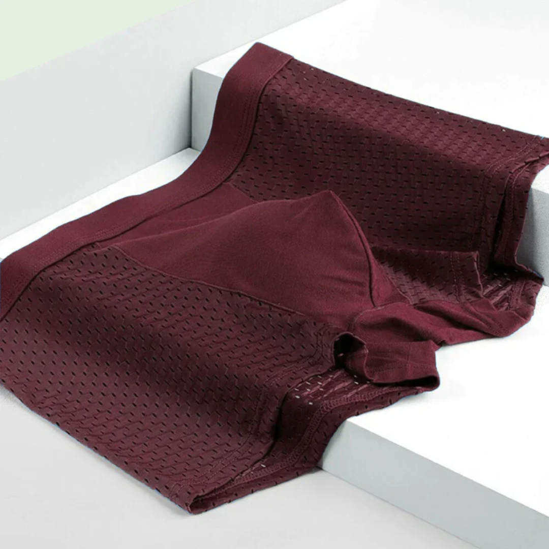 Boxershorts aus Bambusfaser | BambooWear (Exklusives Angebot)