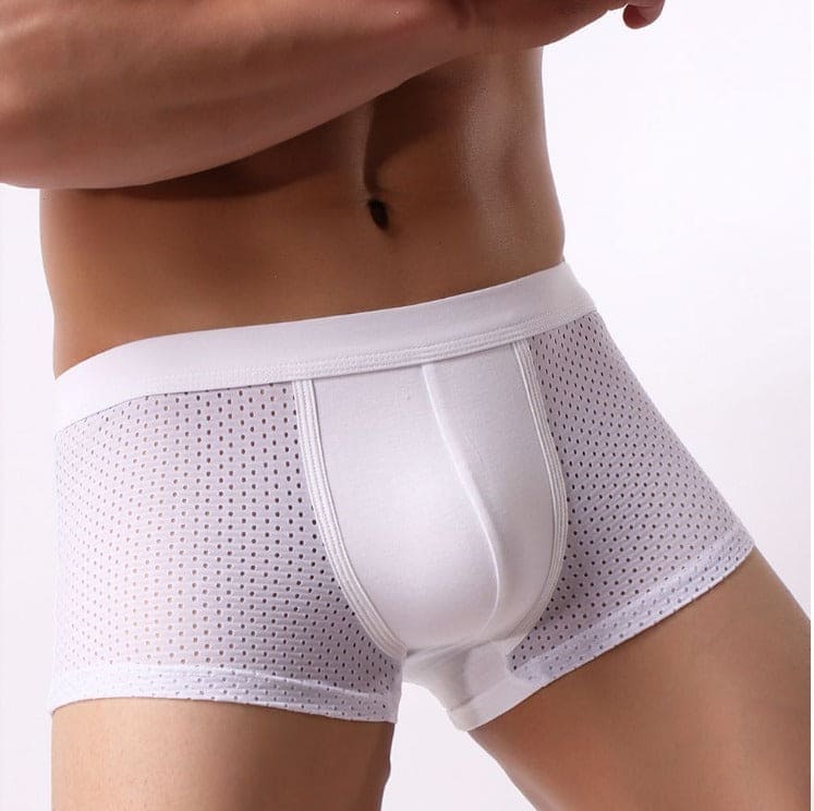 BOXERS AUS BAMBUSFASER | BAMBOOWEAR 16ER-PACK