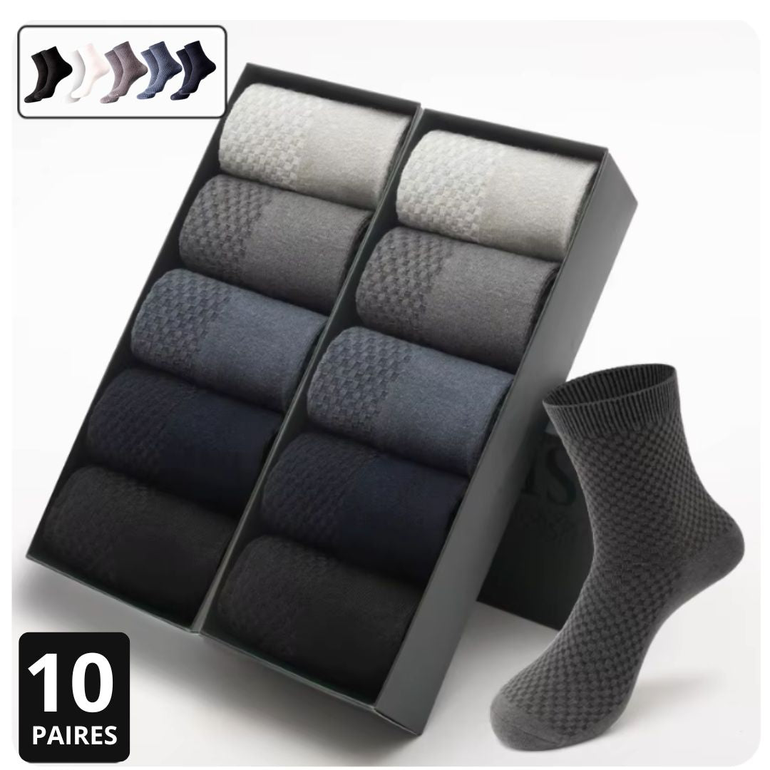 SET ATMUNGSAKTIVE SOCKEN