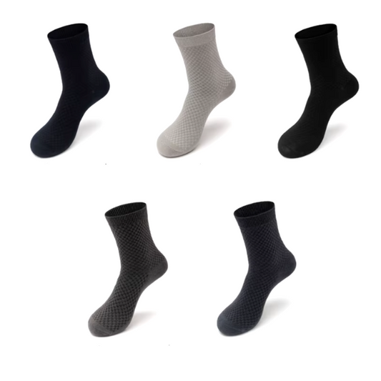 SET ATMUNGSAKTIVE SOCKEN
