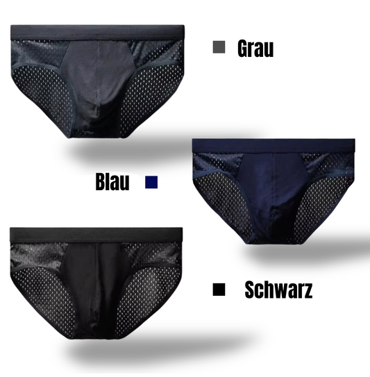 SLIPS AUS BAMBUSFASER | BAMBOOSLIP 6ER-PACK