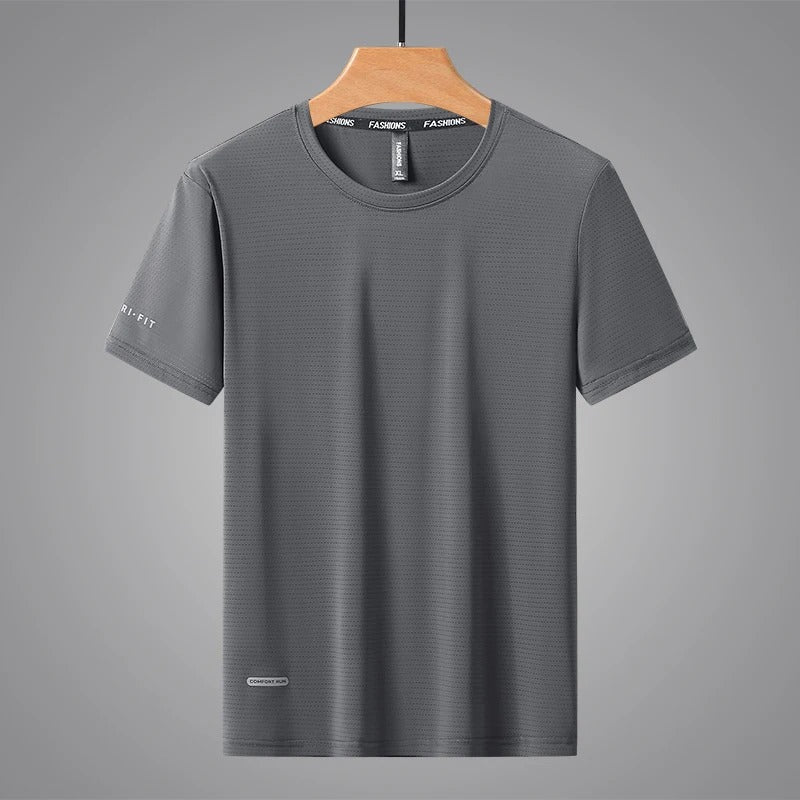 T-SHIRT AUS BAMBUSFASER | BAMBUSSHIRT 3ER-PACK MIX