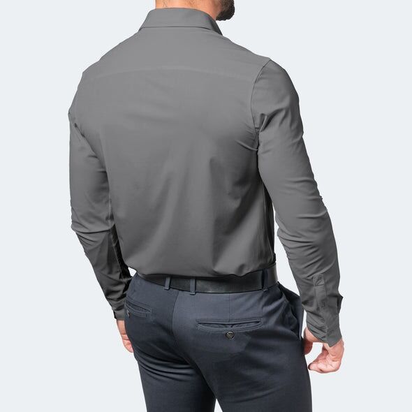 ELASTISCHES BUSINESSHEMD | ELASTECH