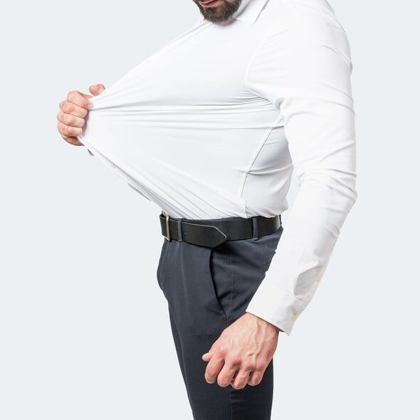 ELASTISCHES BUSINESSHEMD | ELASTECH