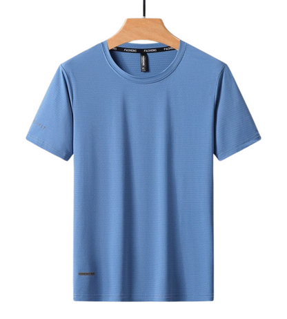 T-SHIRT AUS BAMBUSFASER | BAMBUSSHIRT