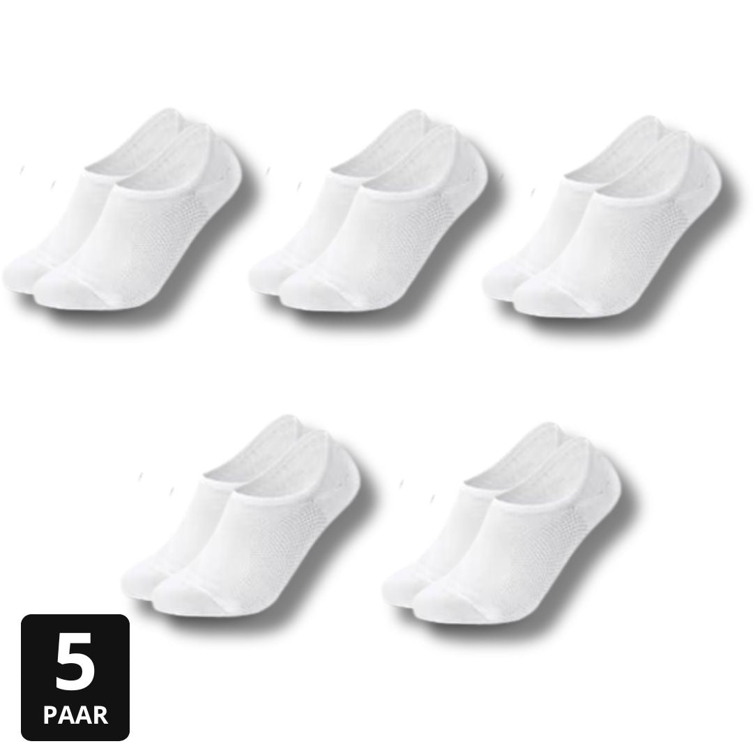 Atmungsaktive Sneaker-Socken Set – Bild 7