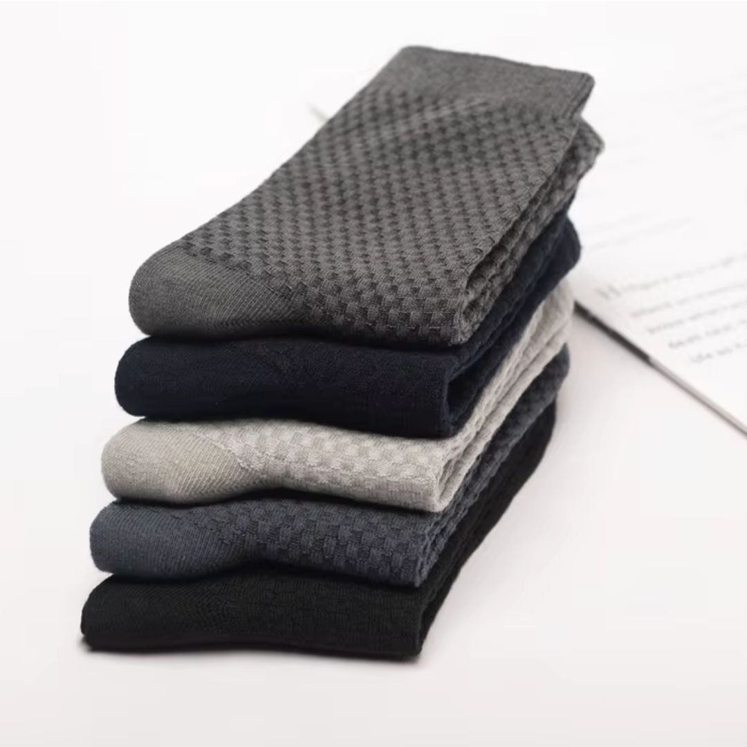 Atmungsaktive Socken Herren – Bild 3