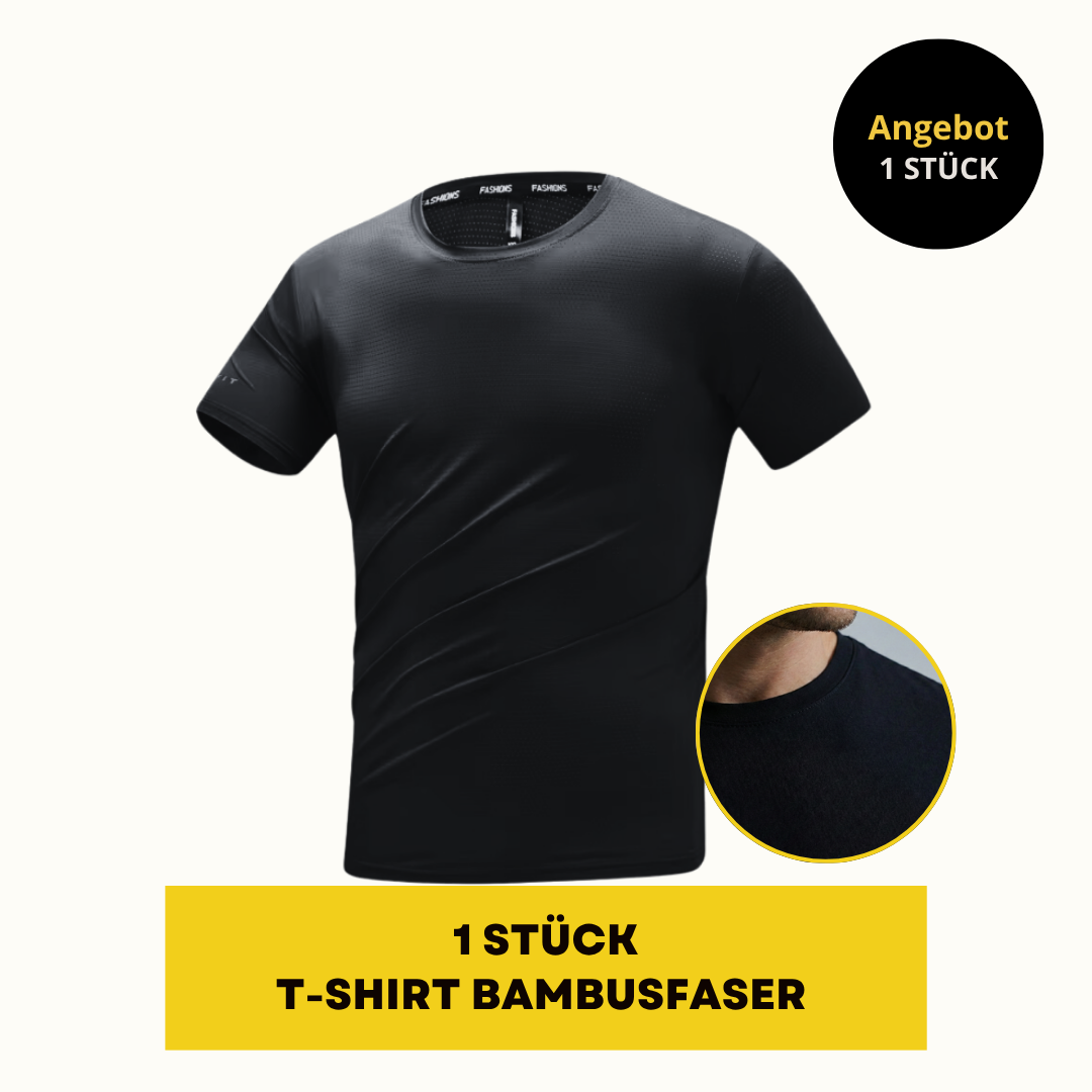 ANTI-GERUCH T-SHIRT | TECH SHIRT