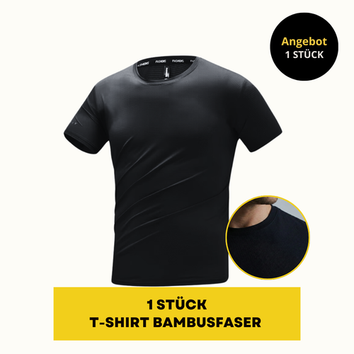 ANTI-GERUCH T-SHIRT | TECH SHIRT