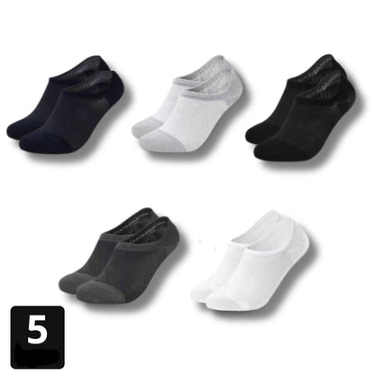 ATMUNGSAKTIVE SOCKEN | 5ER-PACK