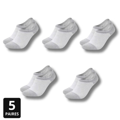 ATMUNGSAKTIVE SOCKEN | 5ER-PACK