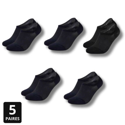 ATMUNGSAKTIVE SOCKEN | 5ER-PACK