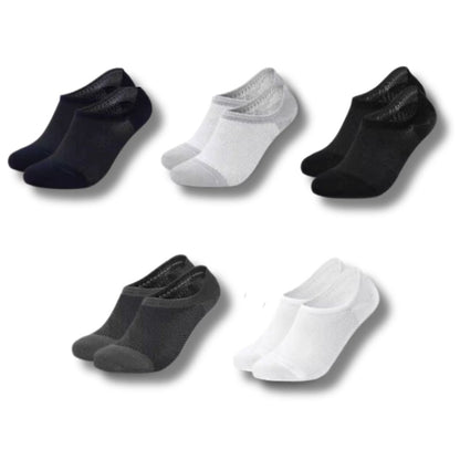ATMUNGSAKTIVE SOCKEN | 5ER-PACK