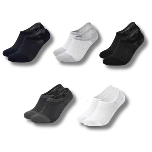ATMUNGSAKTIVE SOCKEN | 5ER-PACK