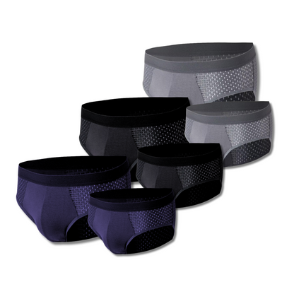 SLIPS AUS BAMBUSFASER | BAMBOOSLIP 6ER-PACK