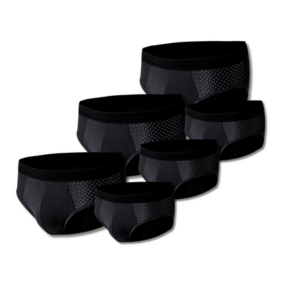 SLIPS AUS BAMBUSFASER | BAMBOOSLIP 6ER-PACK