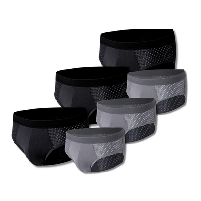 SLIPS AUS BAMBUSFASER | BAMBOOSLIP 6ER-PACK