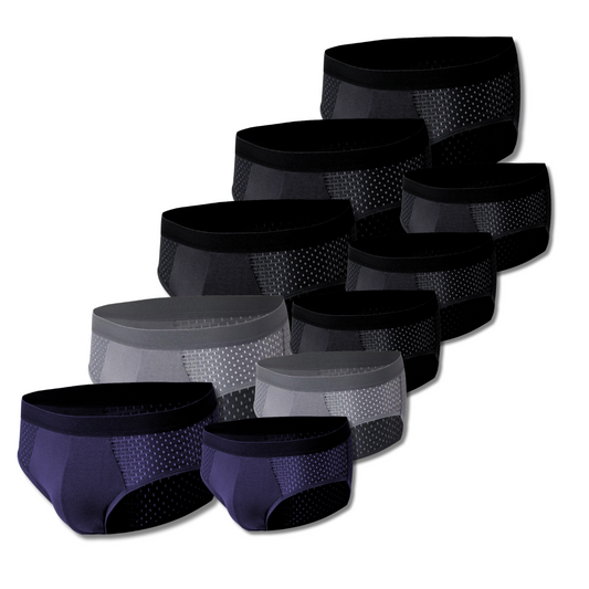 SLIPS AUS BAMBUSFASER | BAMBOOSLIP 10ER-PACK
