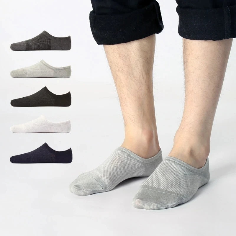 Atmungsaktive Sneaker-Socken Set – Bild 4